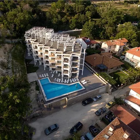 Hotel Samara With Relax Area Balchik
