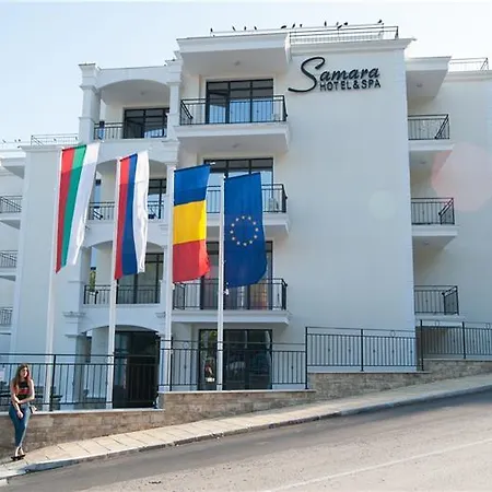 Хотел комплекс самара