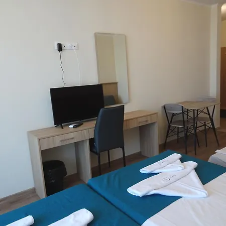 Samara With Relax Area Hotell