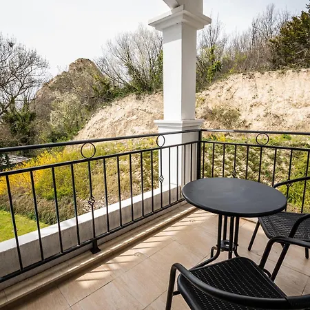 Hotel Samara With Relax Area Balchik