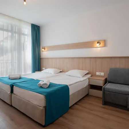 Samara With Relax Area