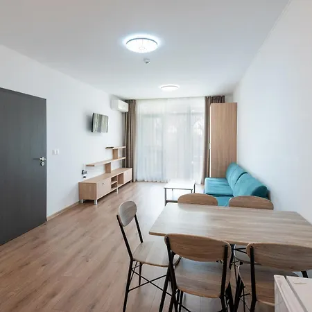 Hotel Samara With Relax Area Baltschik