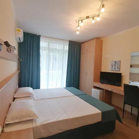 Отель Samara With Relax Area Балчик