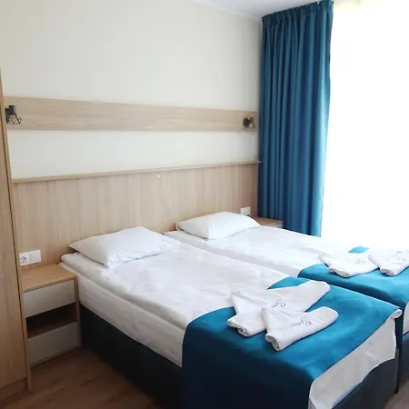 Samara With Relax Area 4*