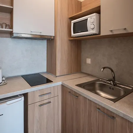 Отель Samara With Relax Area Балчик