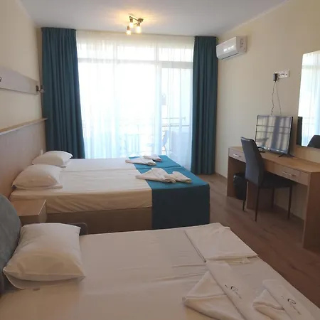Samara With Relax Area Отель Балчик