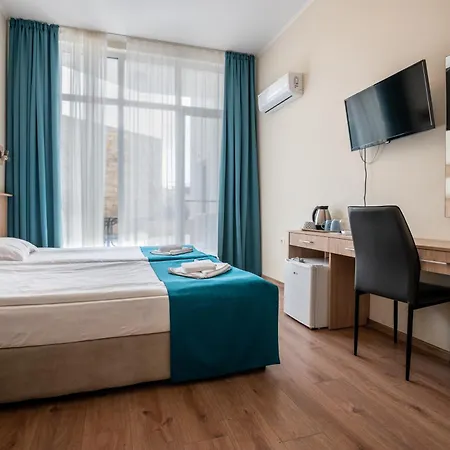 Samara With Relax Area Ξενοδοχείο 4*