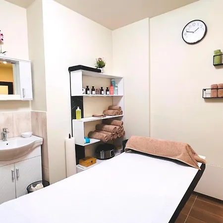 Отель Samara With Relax Area 3*
