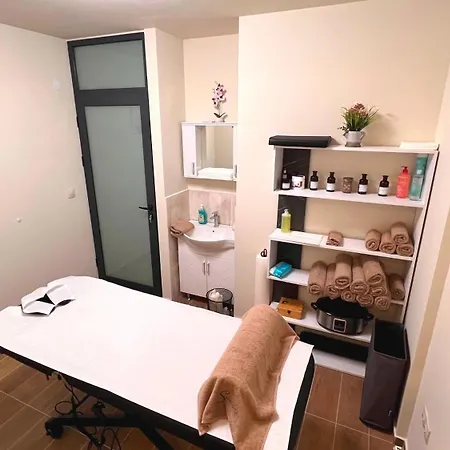 Samara With Relax Area 4*