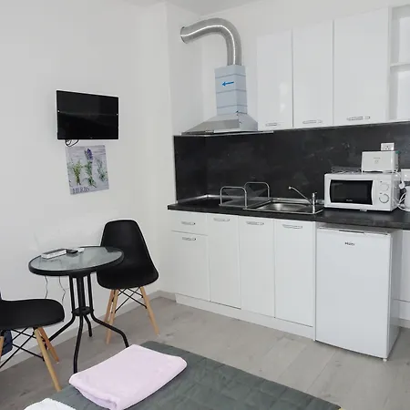 Samara With Relax Area