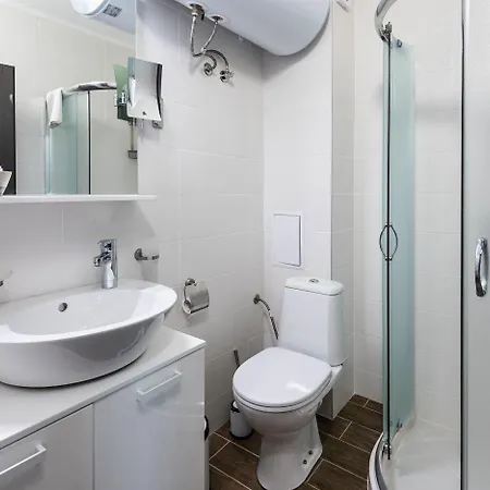 Hotel Samara With Relax Area 4*