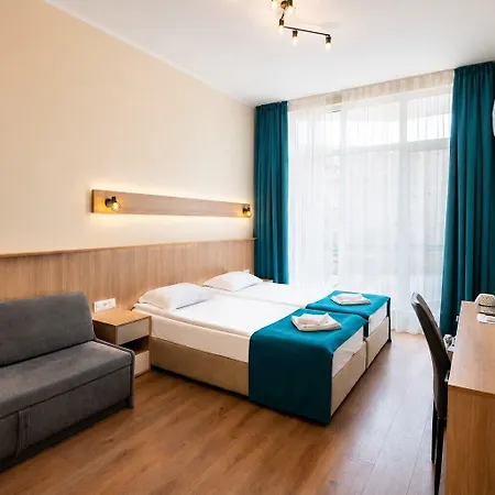 Hotel Samara With Relax Area