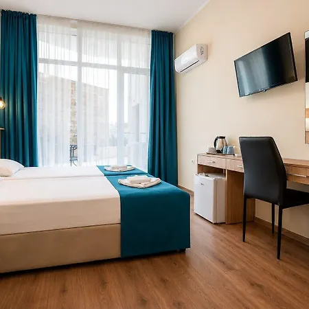 Samara With Relax Area Hotel