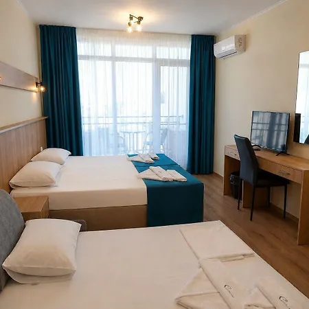Hotel Samara With Relax Area 4*