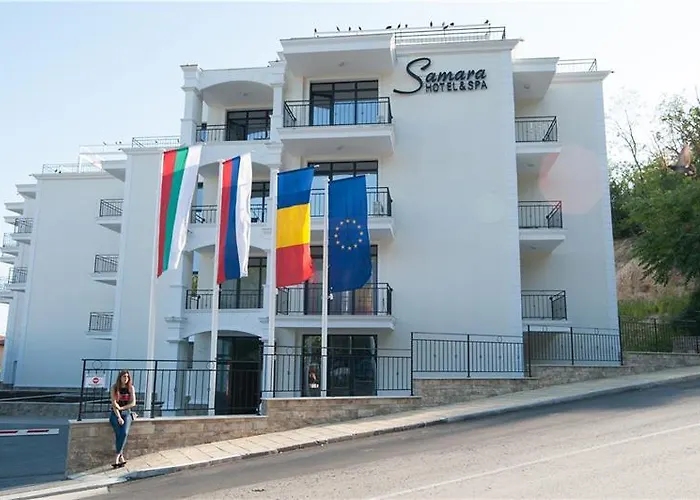 Ξενοδοχείο Samara With Relax Area