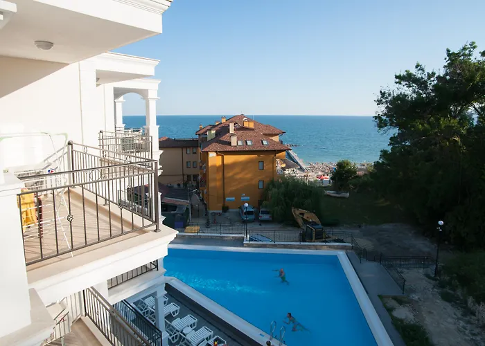 Samara With Relax Area Ξενοδοχείο 4*