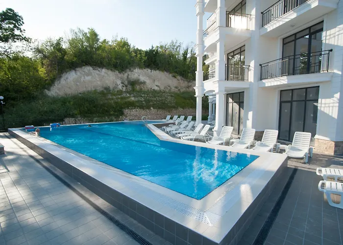 Samara With Relax Area Ξενοδοχείο 4*