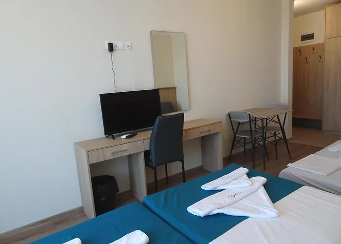 Samara With Relax Area Ξενοδοχείο