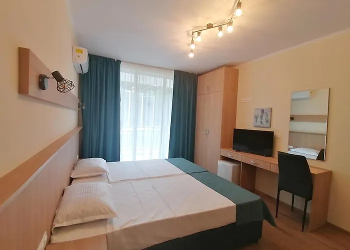 Ξενοδοχείο Samara With Relax Area Μπαλτσίκ