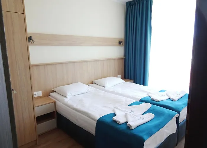 Samara With Relax Area 4*