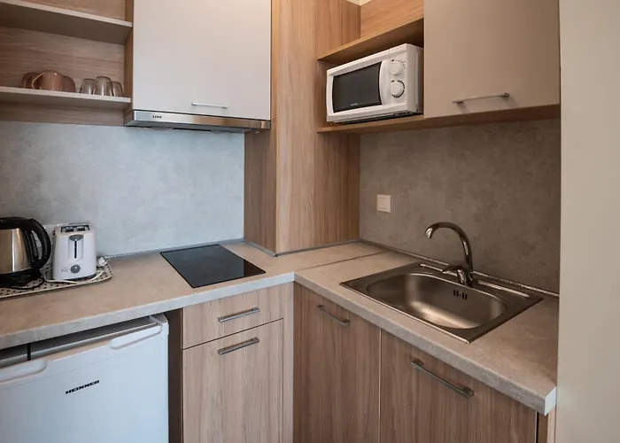 Ξενοδοχείο Samara With Relax Area Μπαλτσίκ