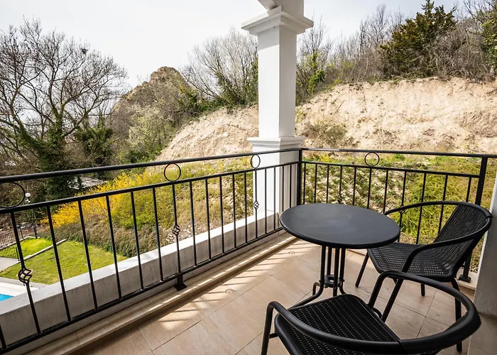 Ξενοδοχείο Samara With Relax Area Μπαλτσίκ