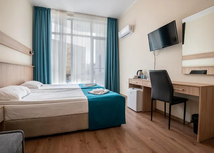 Samara With Relax Area Ξενοδοχείο 4*