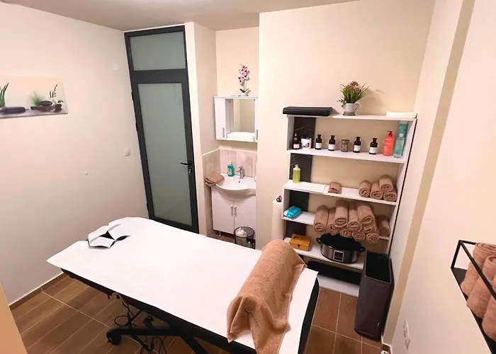 Samara With Relax Area 4*