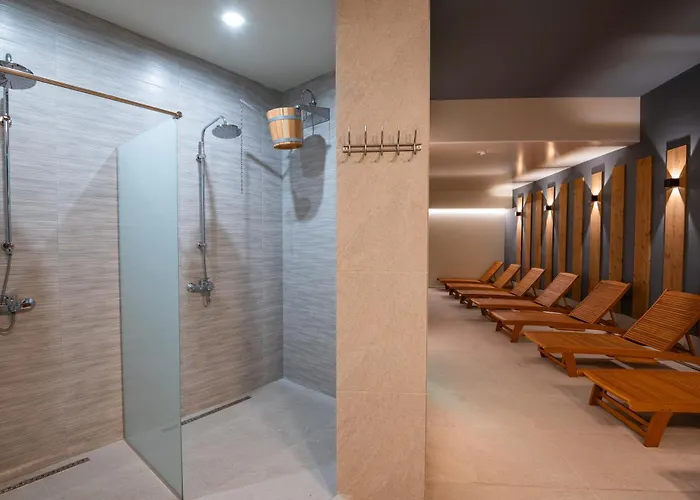 Samara With Relax Area Ξενοδοχείο Μπαλτσίκ