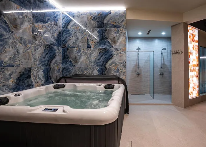 Samara With Relax Area 4*