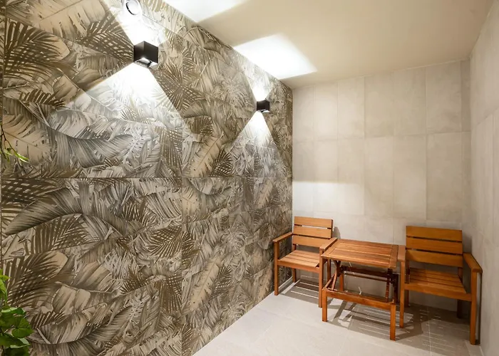 Samara With Relax Area Ξενοδοχείο 4*