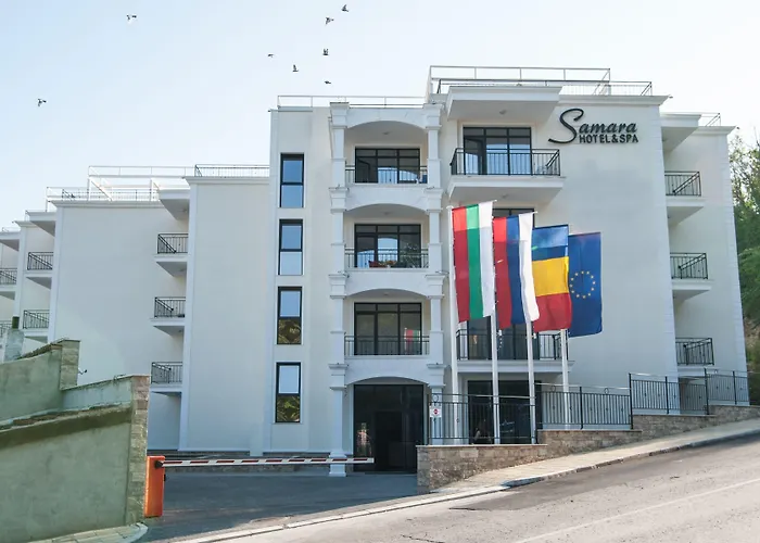 Samara With Relax Area Ξενοδοχείο 4*